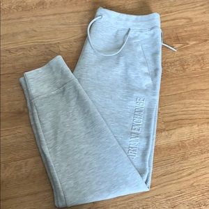 Armani Exchange sweatpants size small